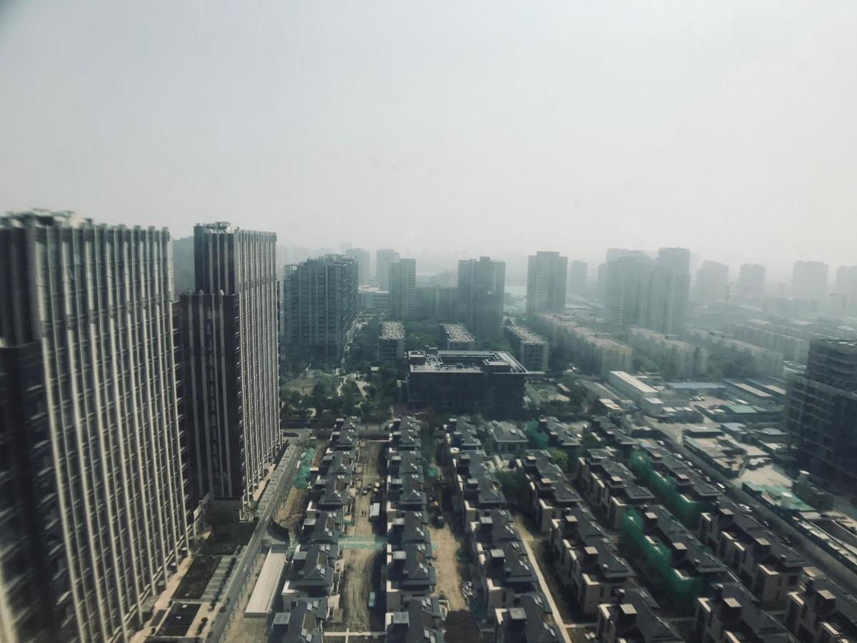 Zhe-Yi Boutique Guesthouse Peking Exteriér fotografie